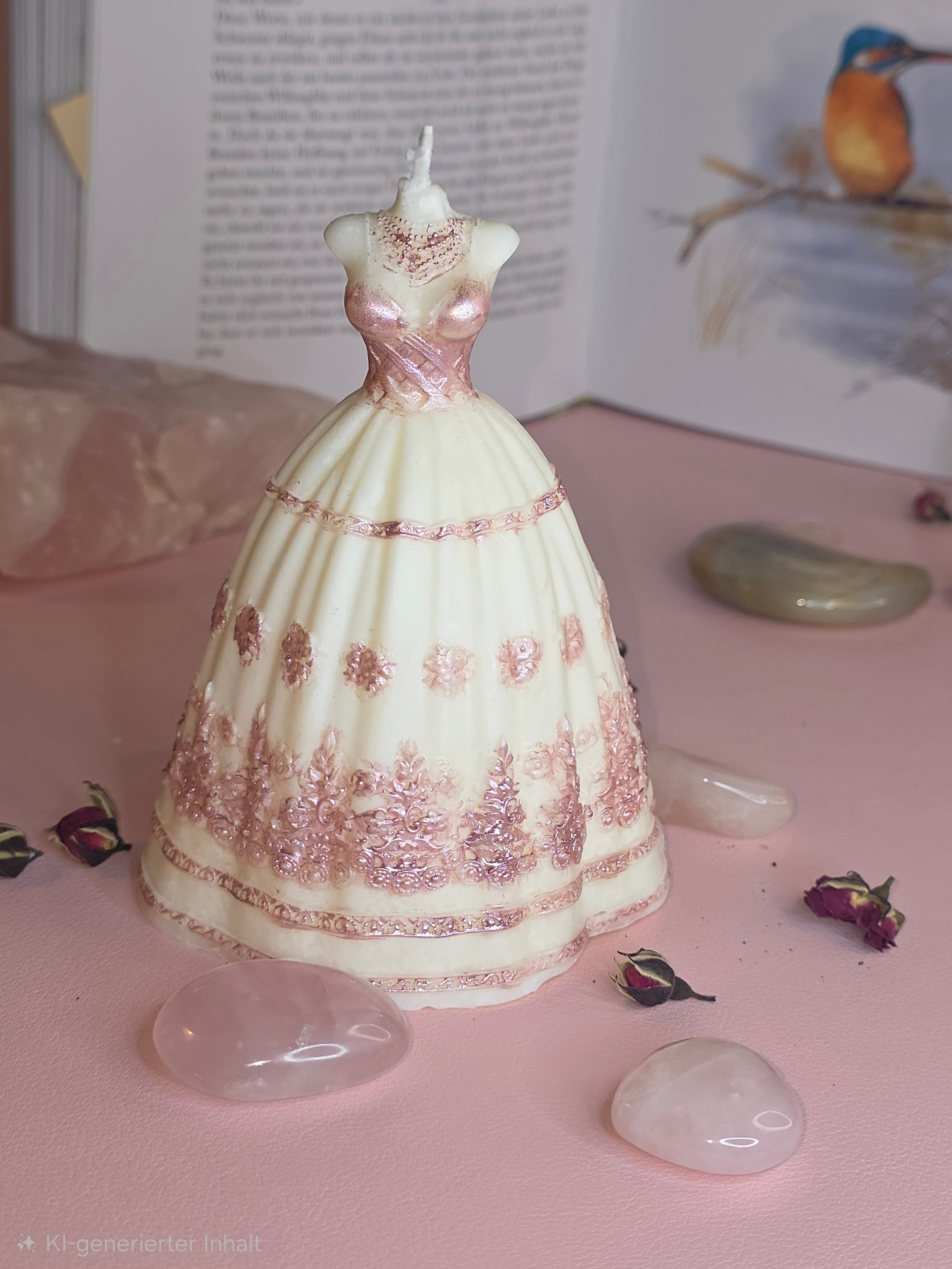 Warum die Farbe Pink?