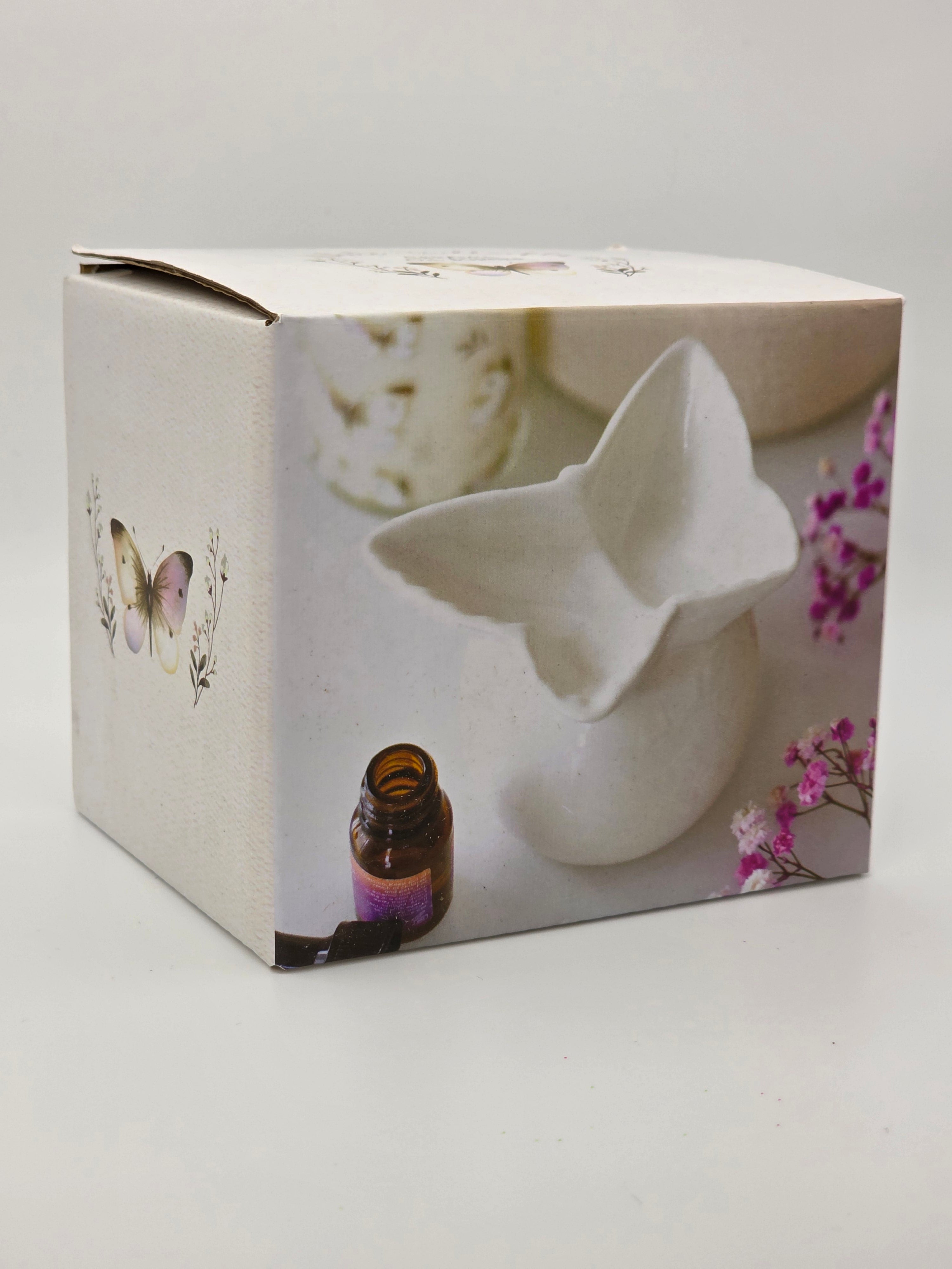 Duftlampe Schmetterling