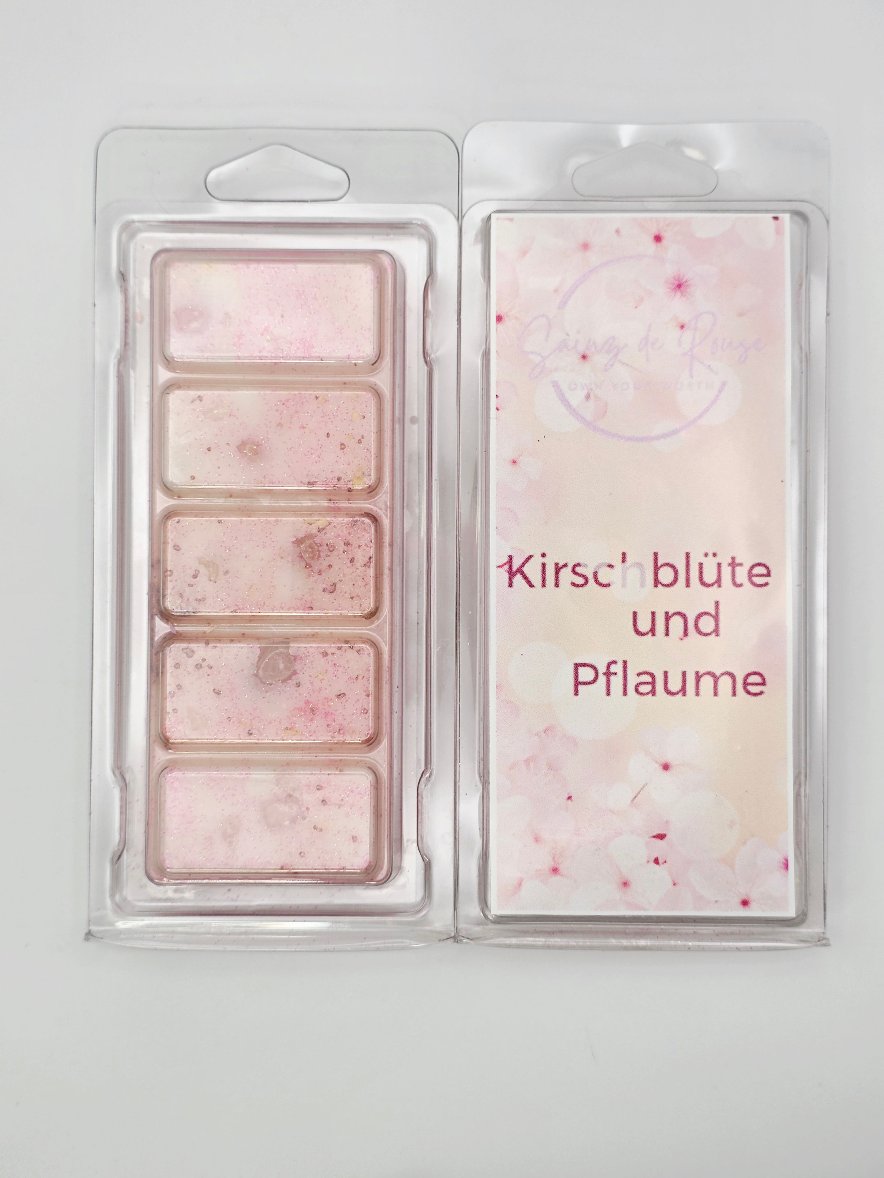 Duftwachs Kirschblüte + Pflaume