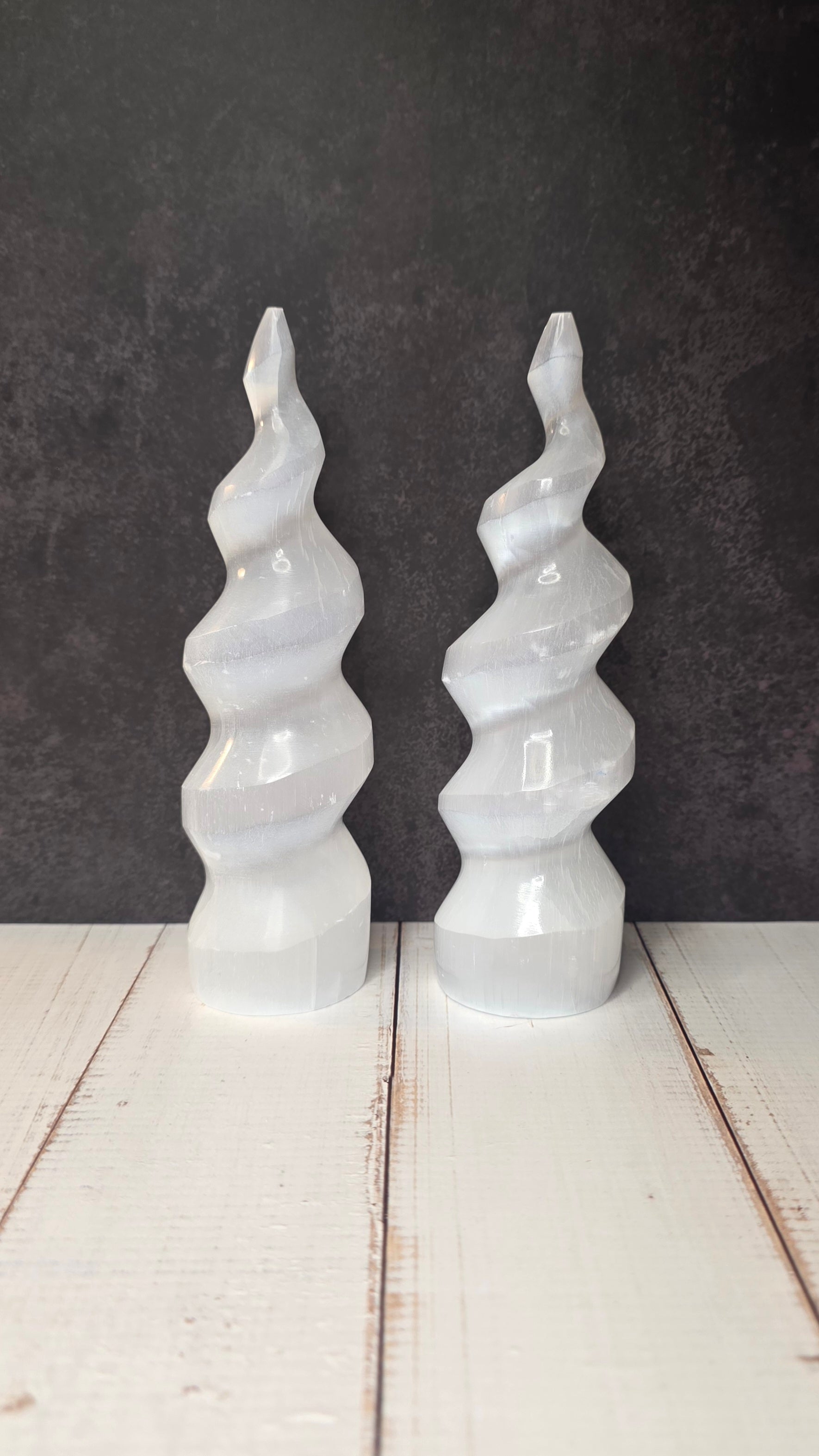 Einhorn Selenit