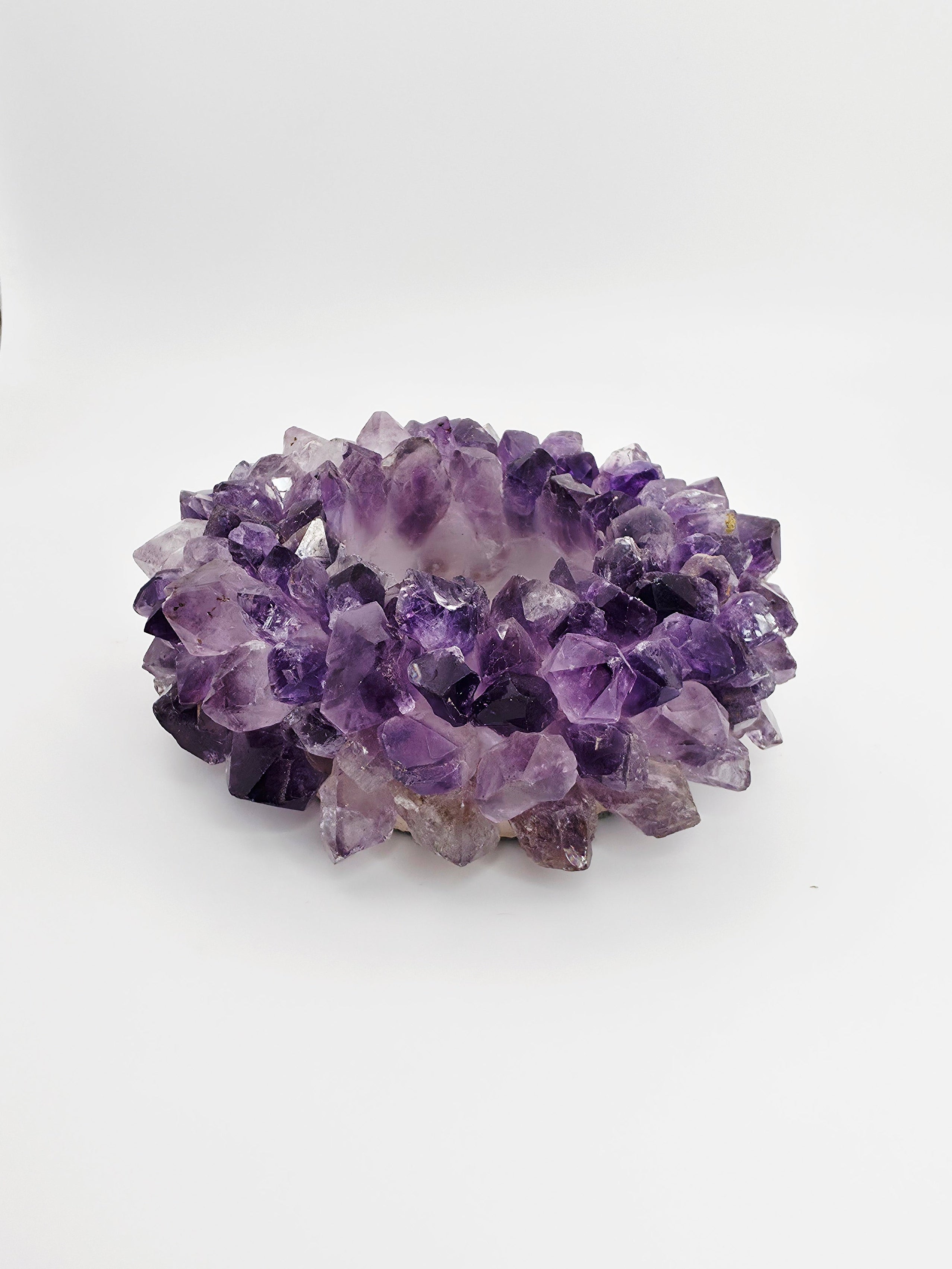 Amethyst Teelicht
