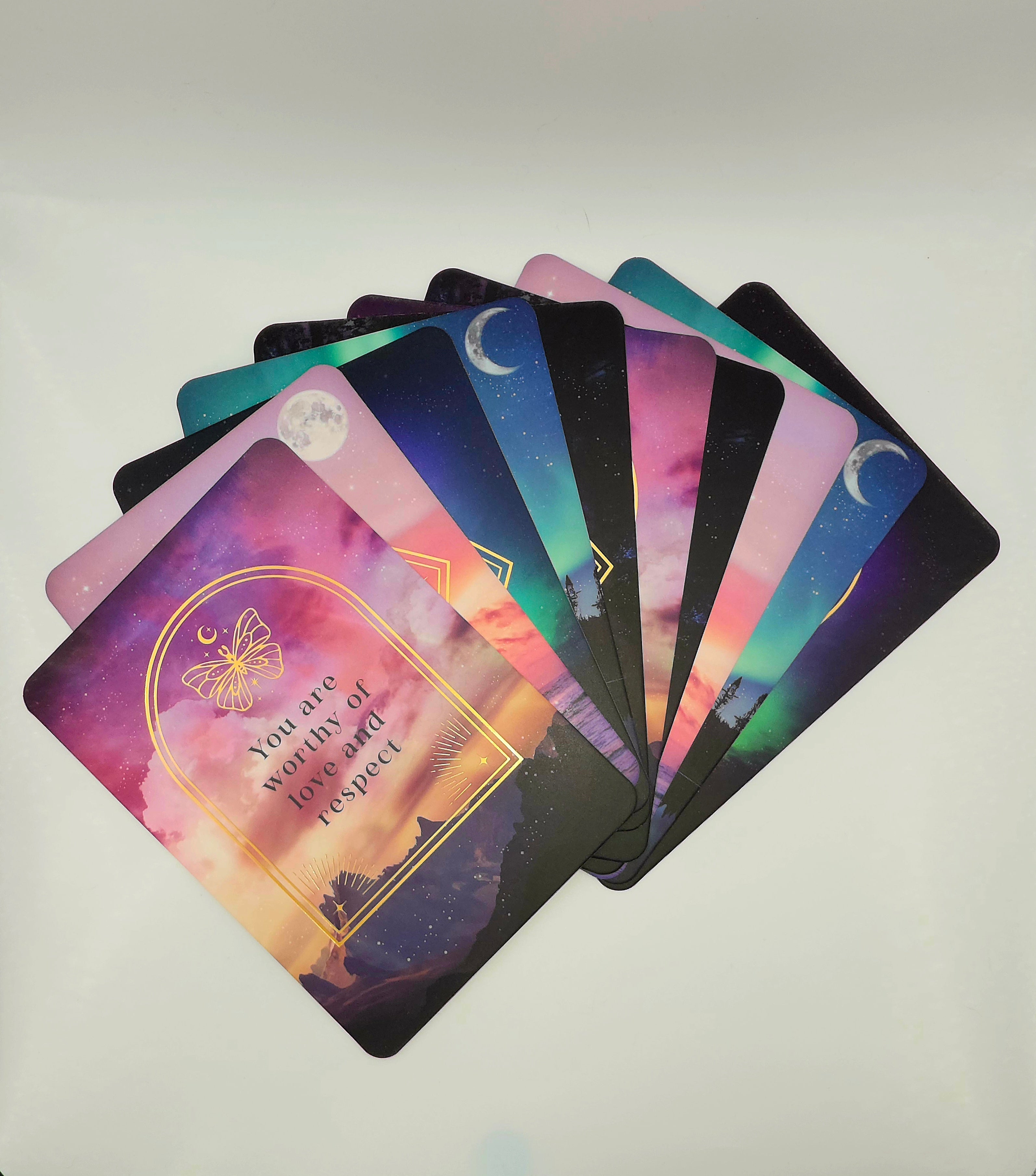 Manifestationskarten