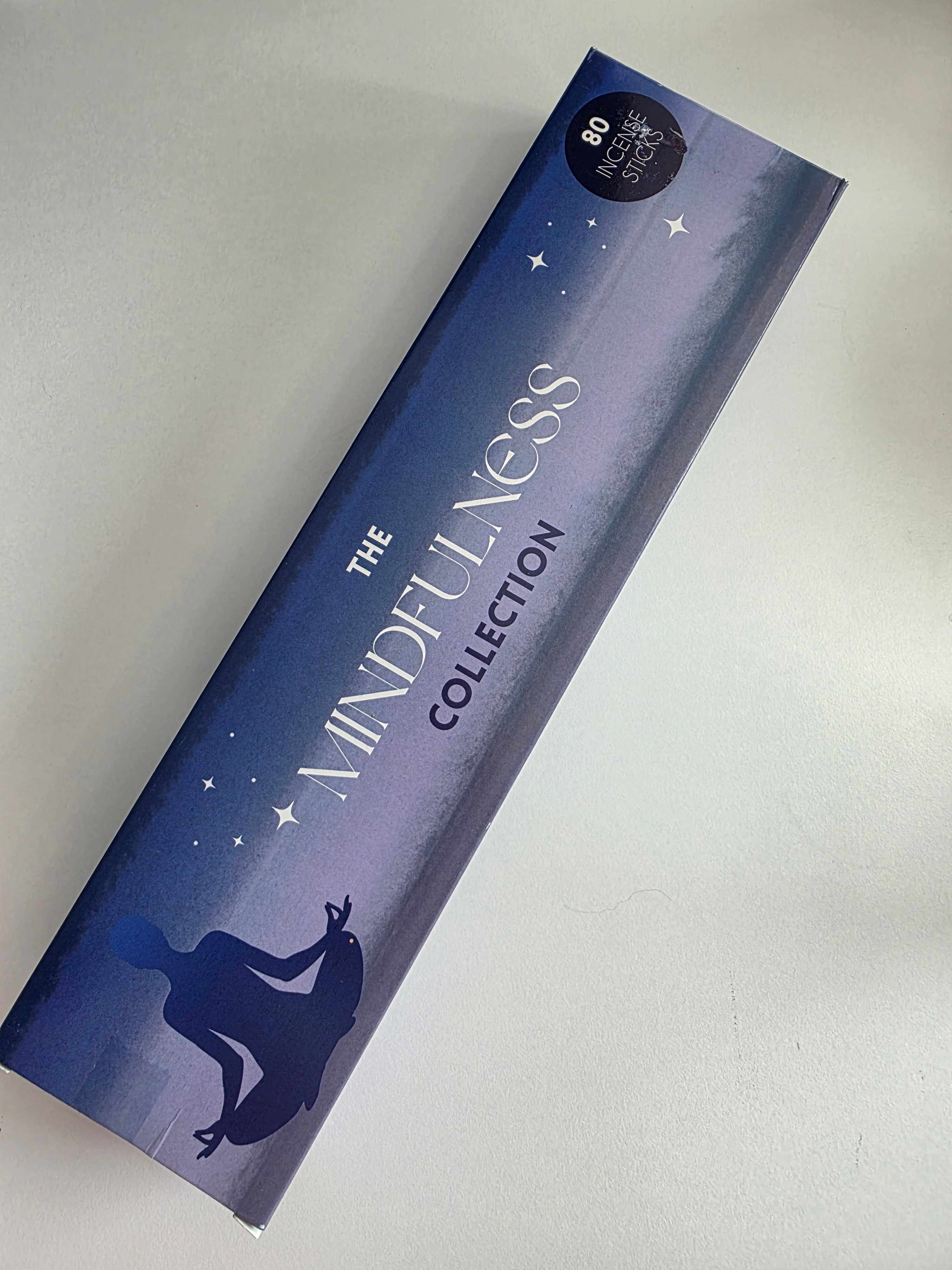 "Achtsamkeit" Räucherstäbchenset