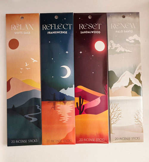 "Meditation" Räucherstäbchen