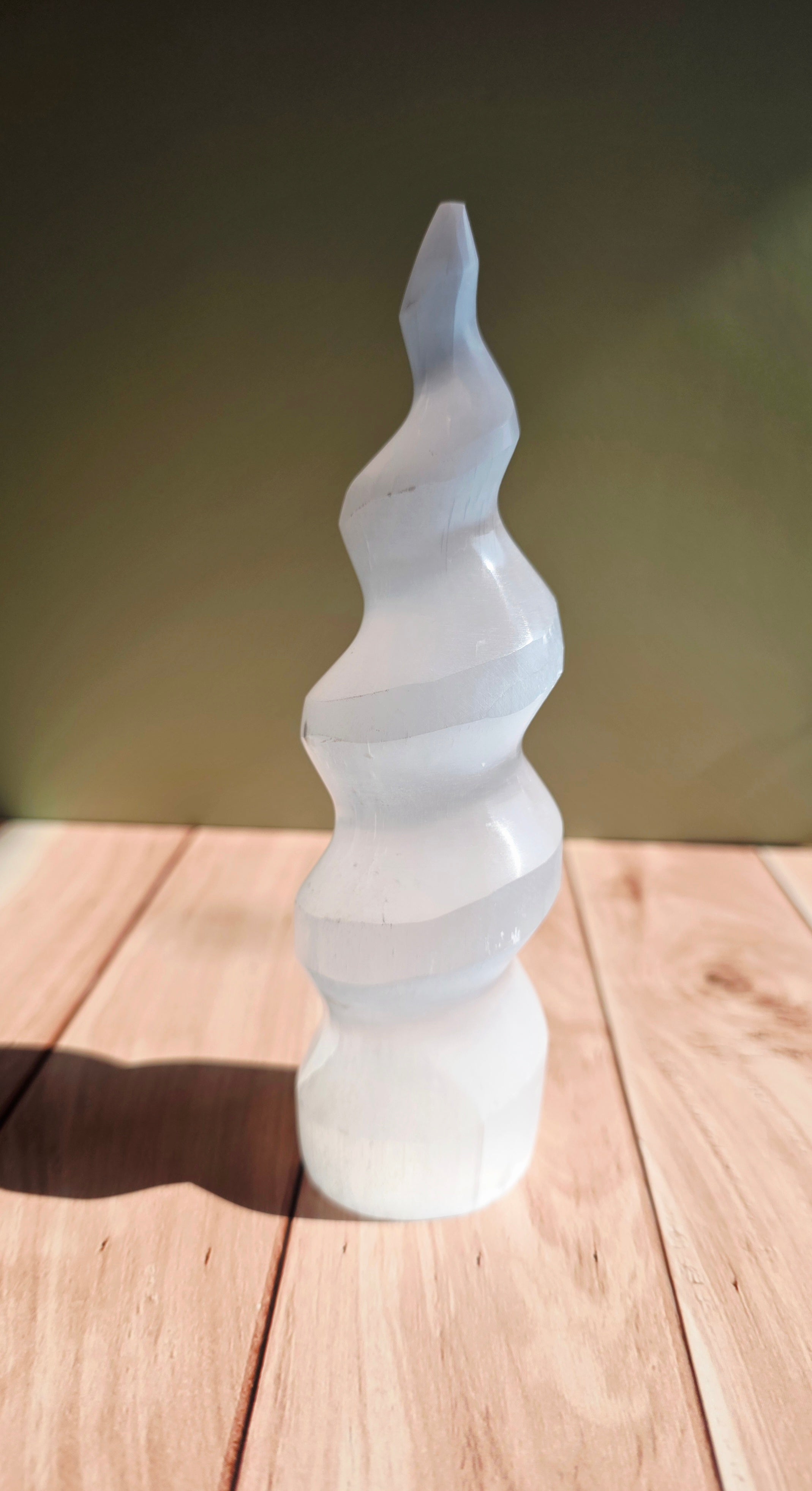 Einhorn Selenit