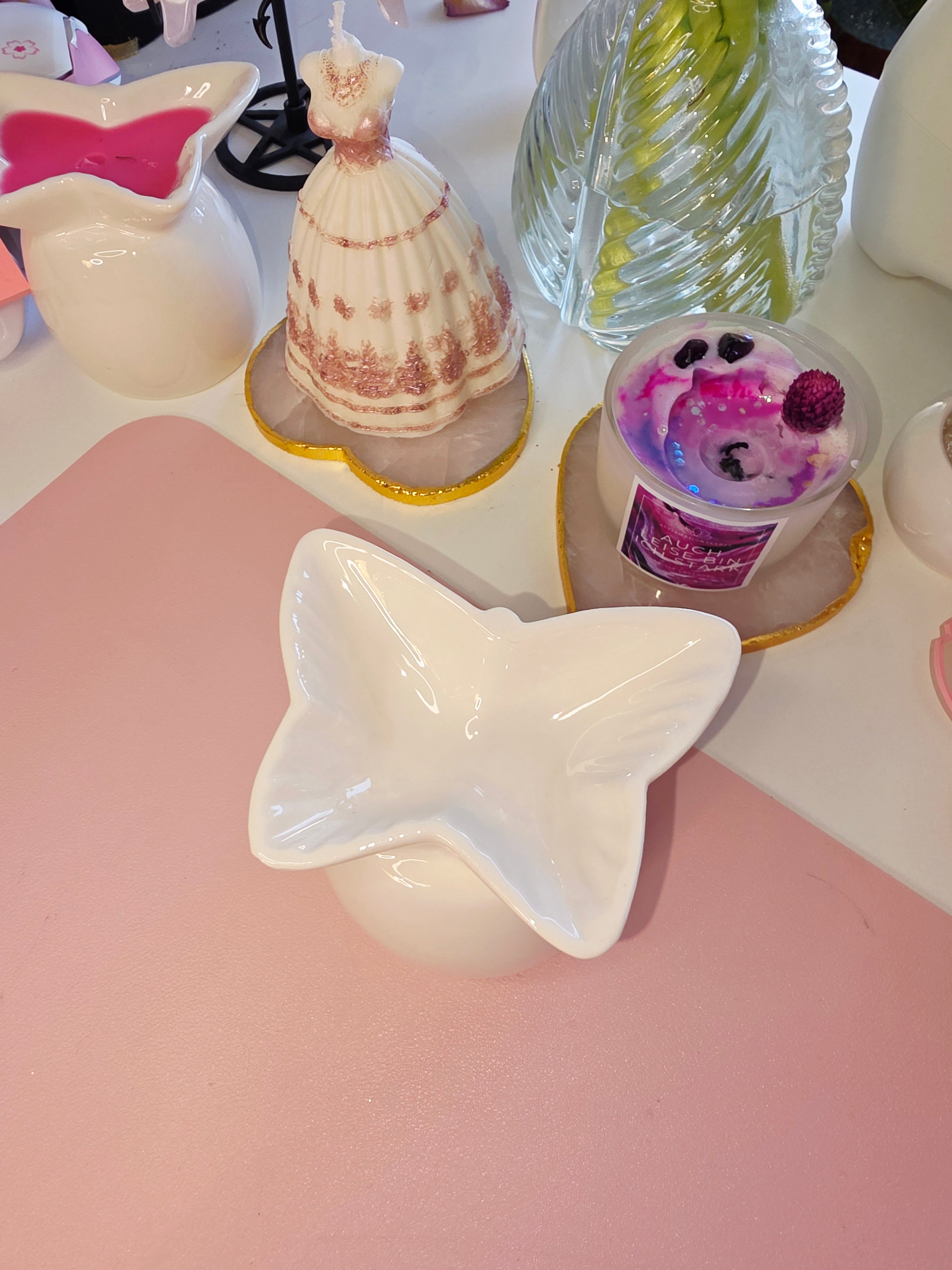 Duftlampe Schmetterling