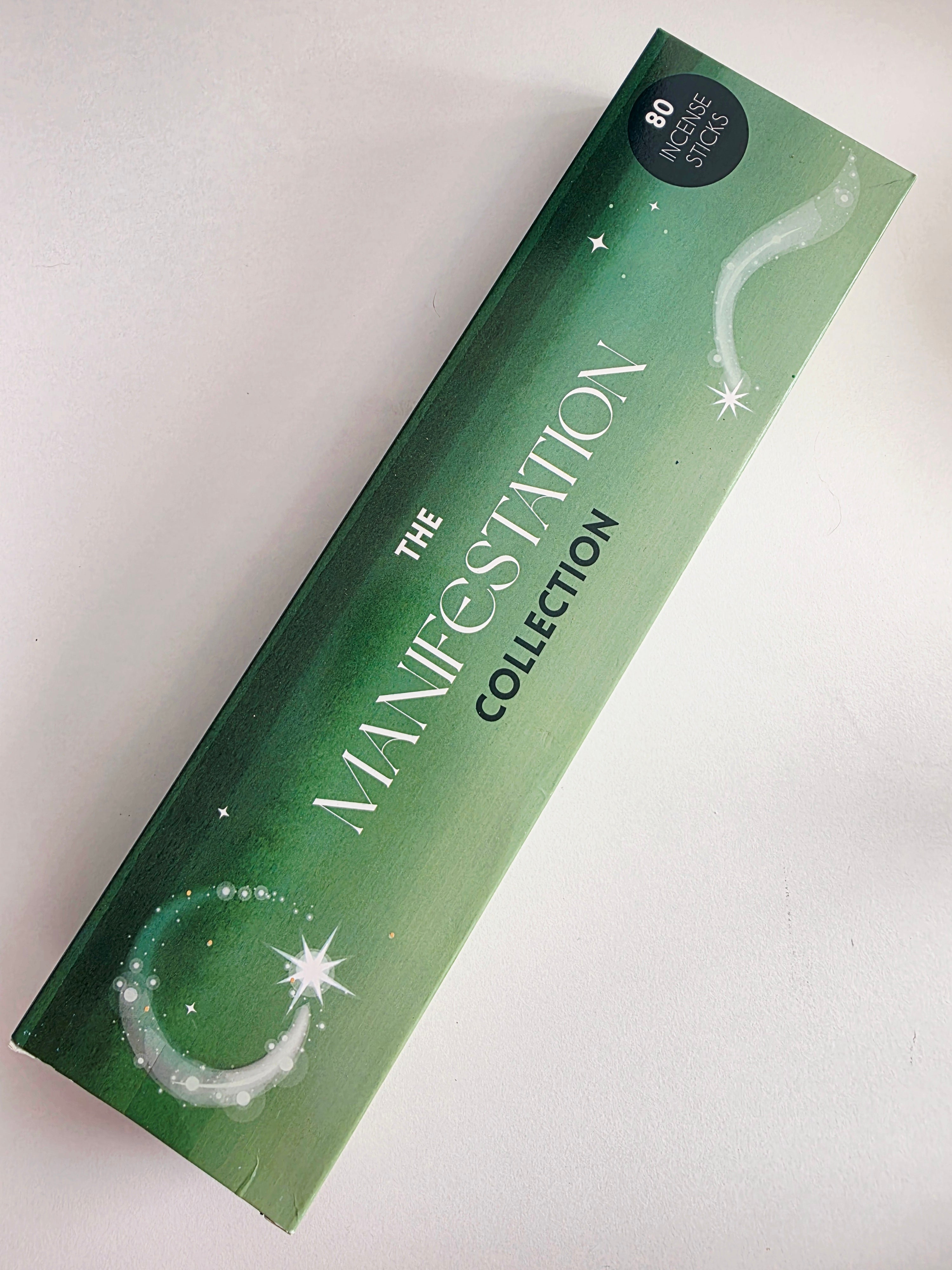 "Manifestation" Räucherstäbchenset