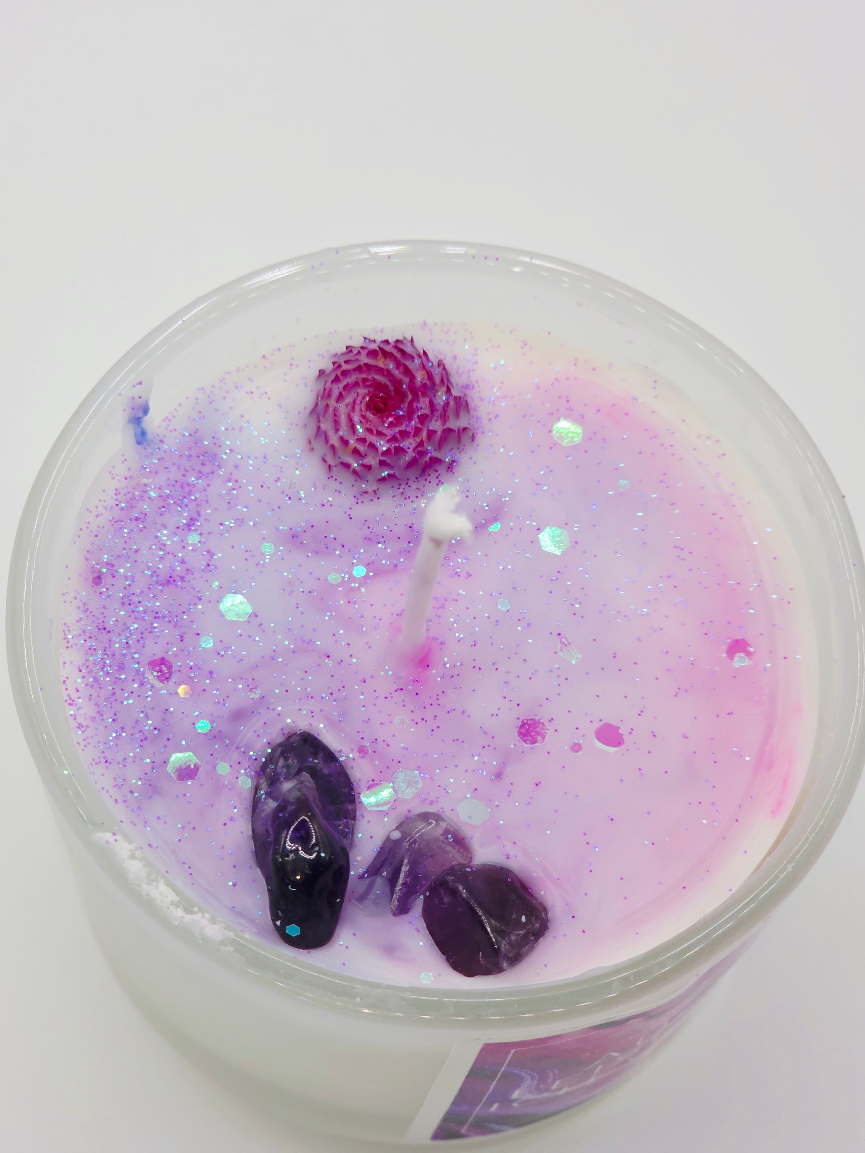 Auch leise bin ich stark - Kerze