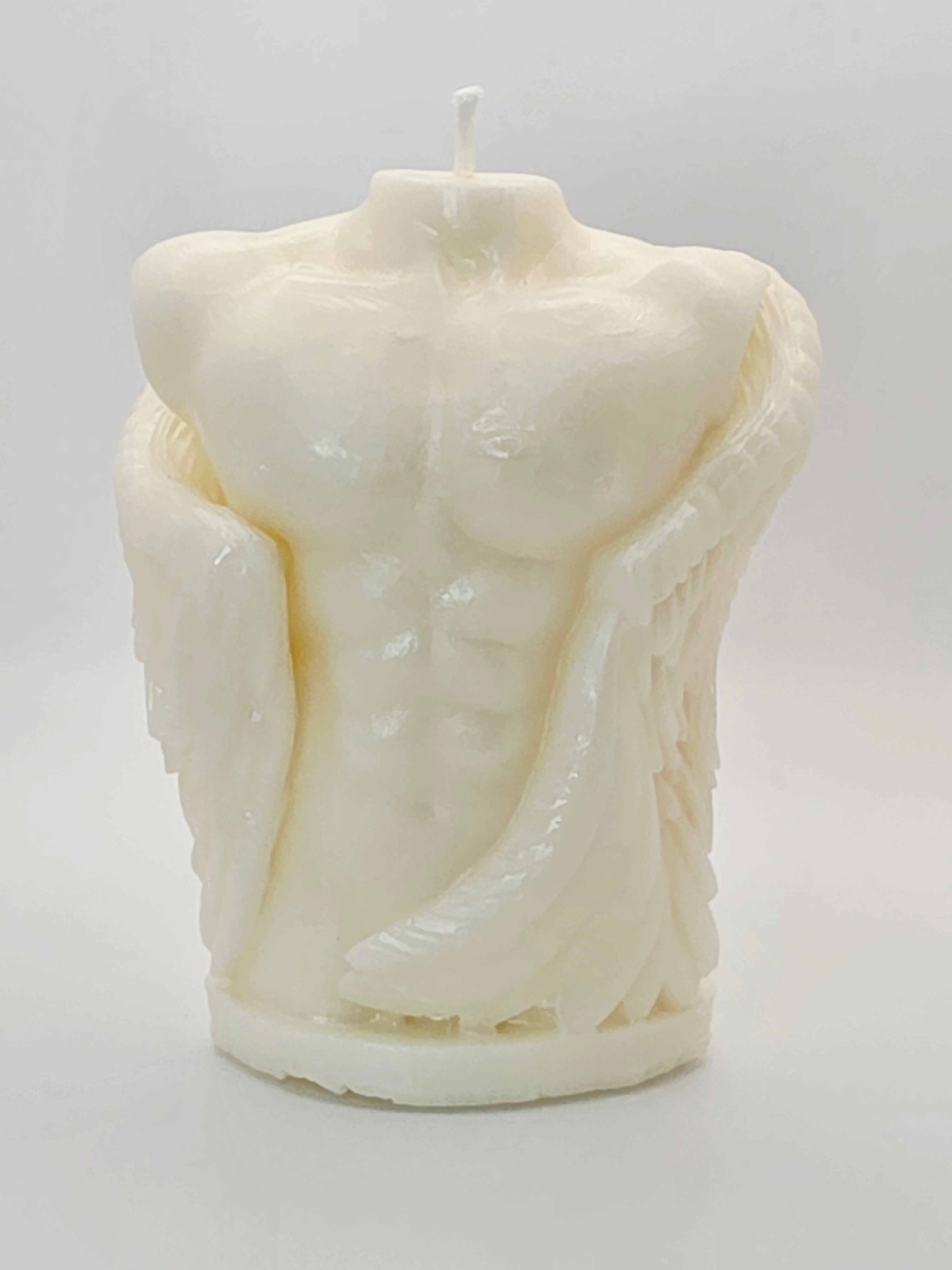 🤍Seraph Light - Kerze