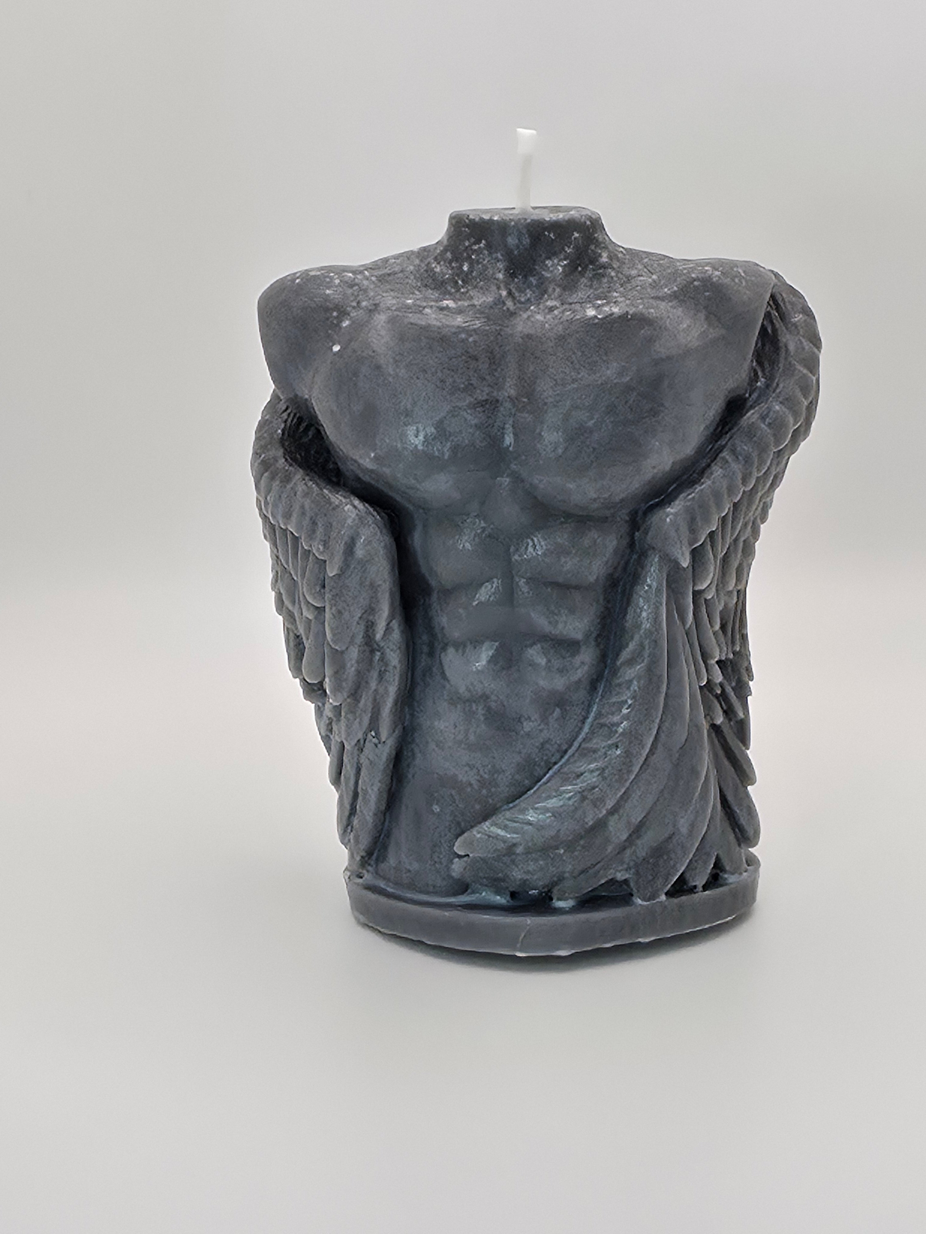 🖤Seraph Veil - Kerze