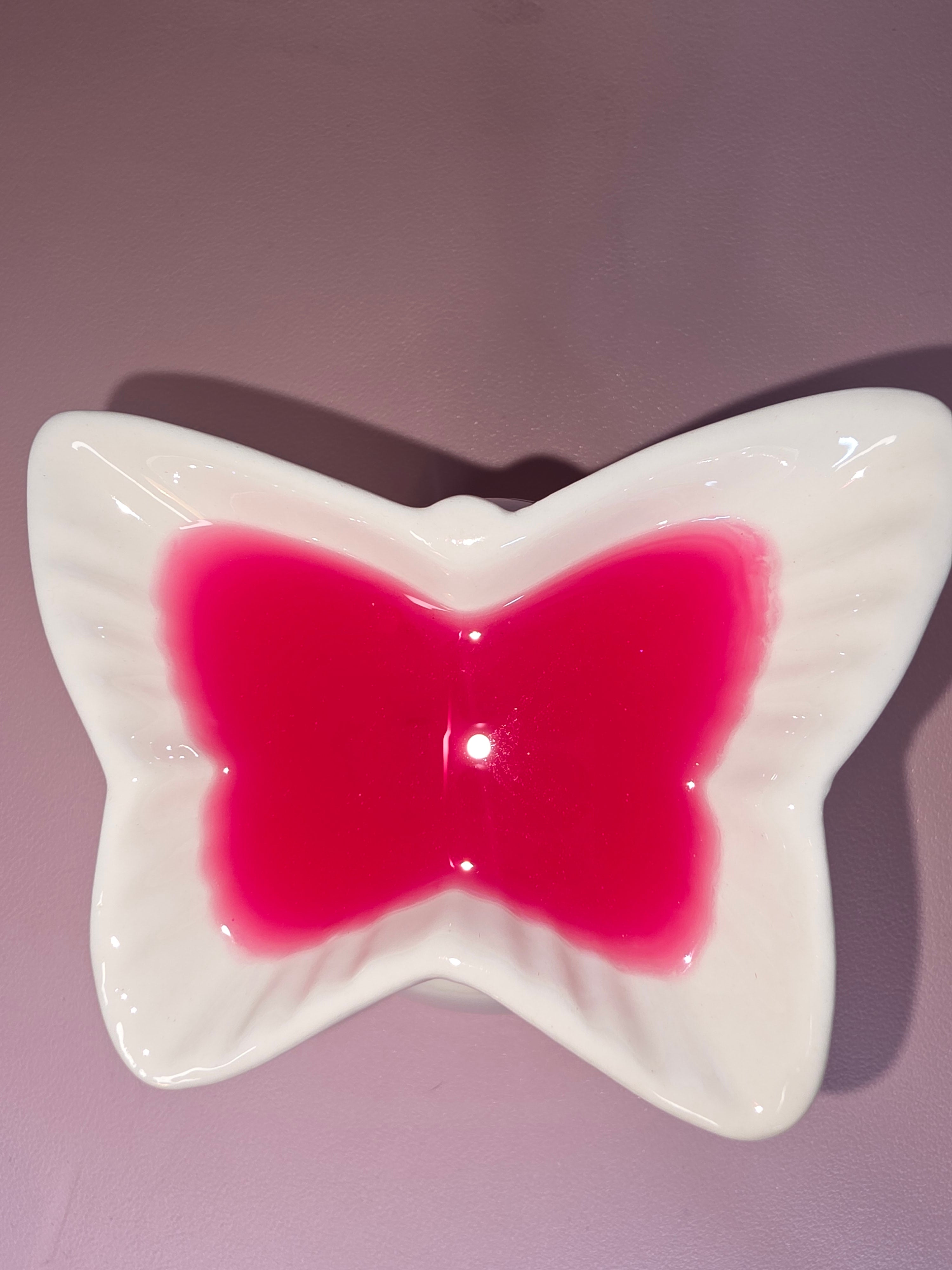 Duftlampe Schmetterling