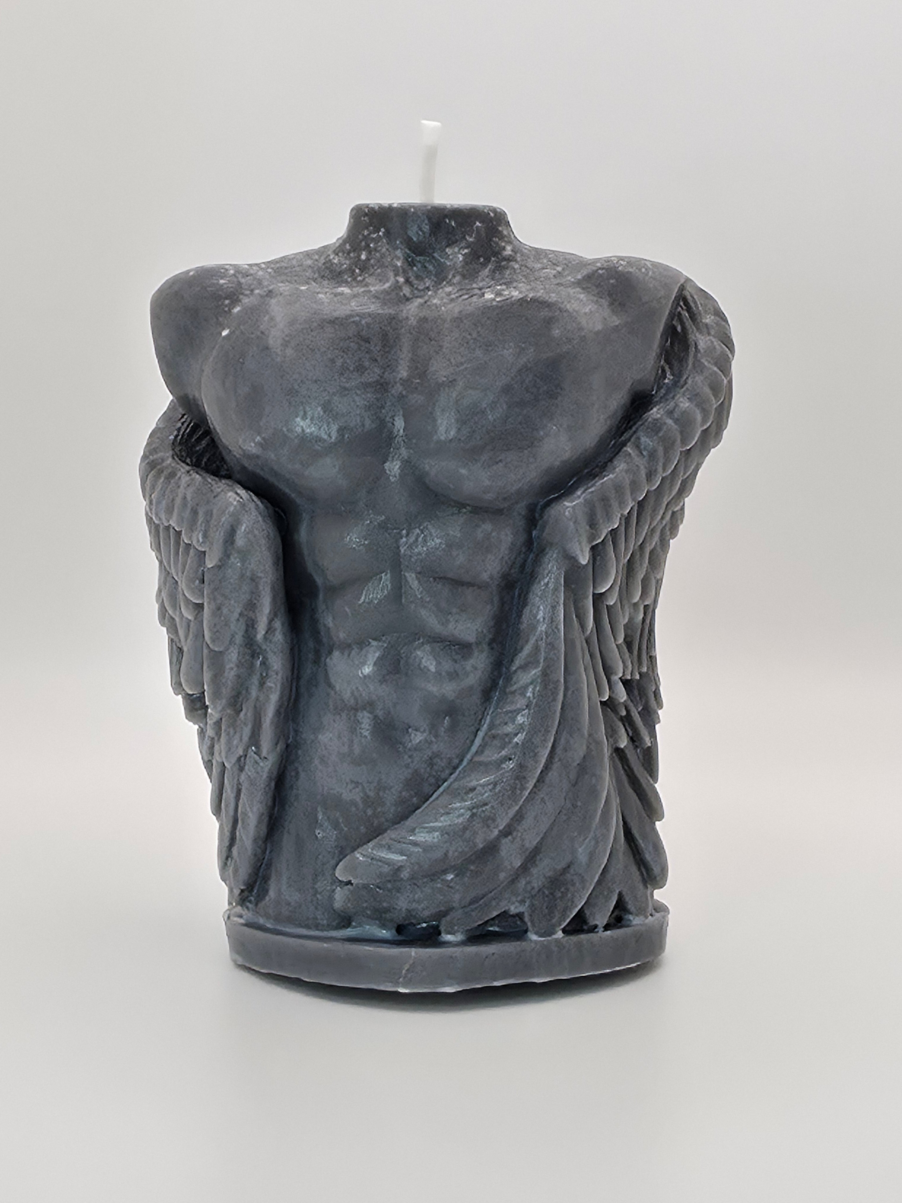 🖤Seraph Veil - Kerze