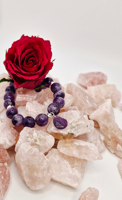 Amethystblatt